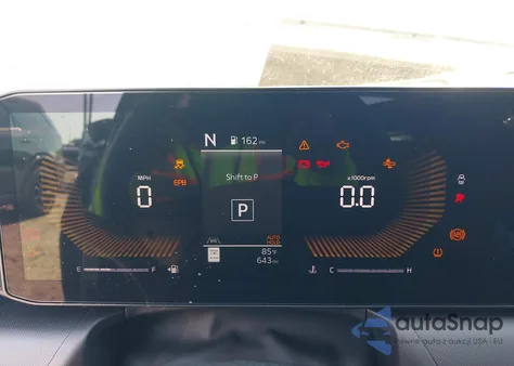 2025 Kia K4 Lxs z USA, uszkodzony, nr VIN 3KPFT4DE0SE209778